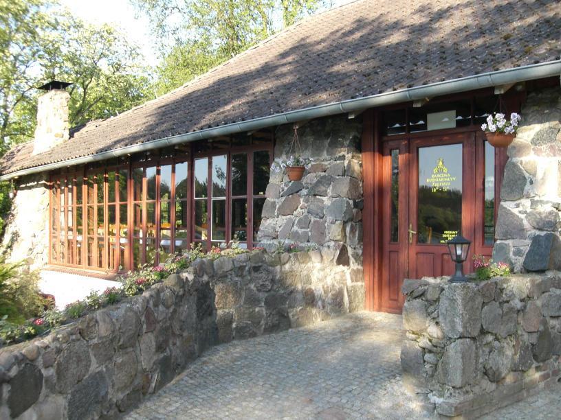 Karczma Kuzniak Mlyn Apartamento Mierzyn  Exterior foto