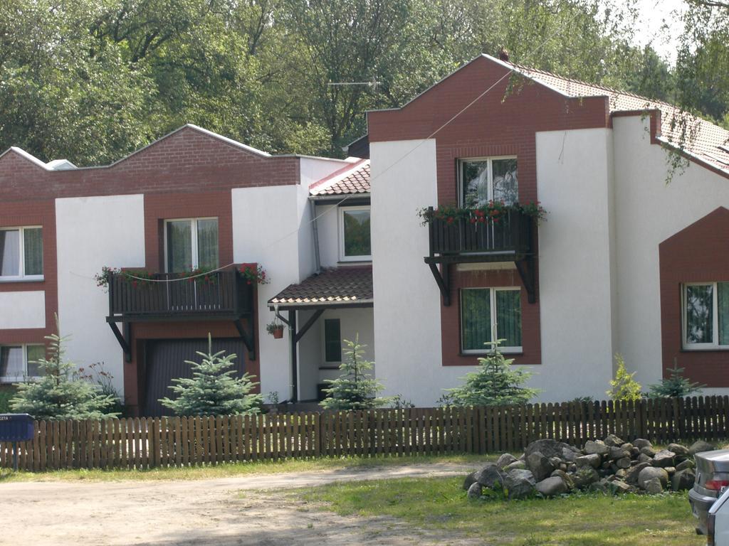 Karczma Kuzniak Mlyn Apartamento Mierzyn  Exterior foto