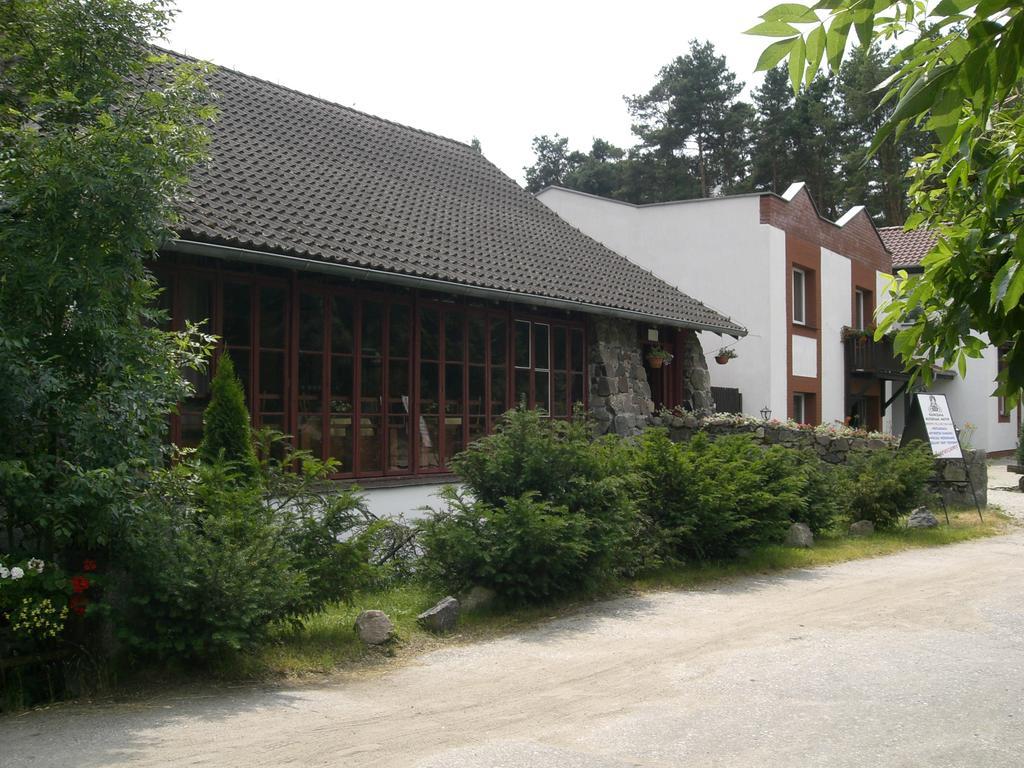 Karczma Kuzniak Mlyn Apartamento Mierzyn  Exterior foto