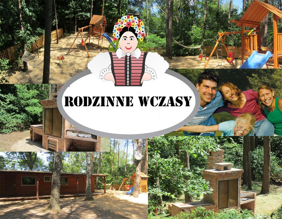 Karczma Kuzniak Mlyn Apartamento Mierzyn  Exterior foto